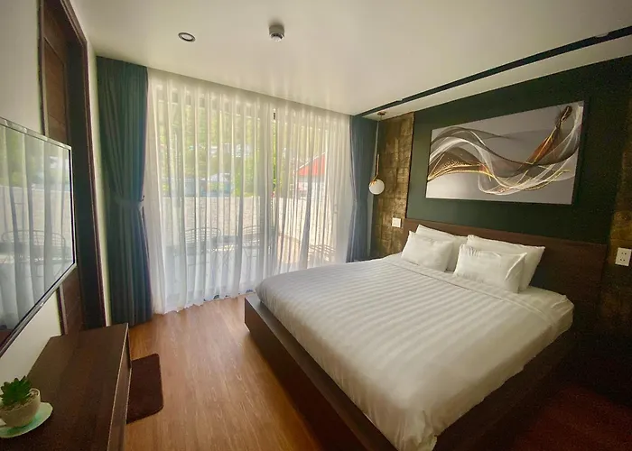 Fati Boutique Hotel & Apartment