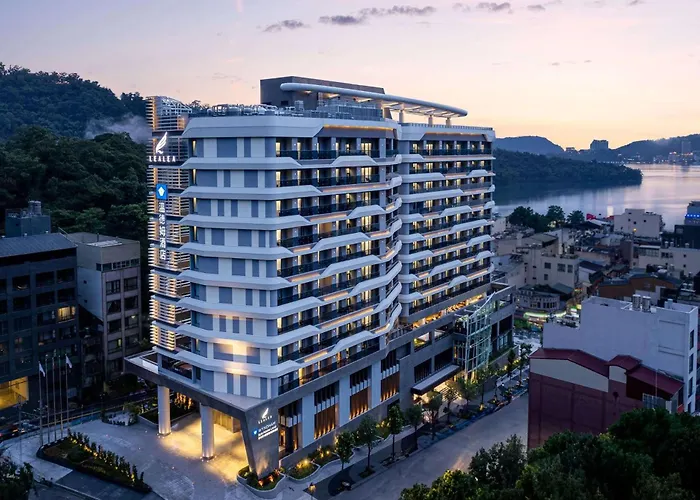 Wyndham Sun Moon Lake