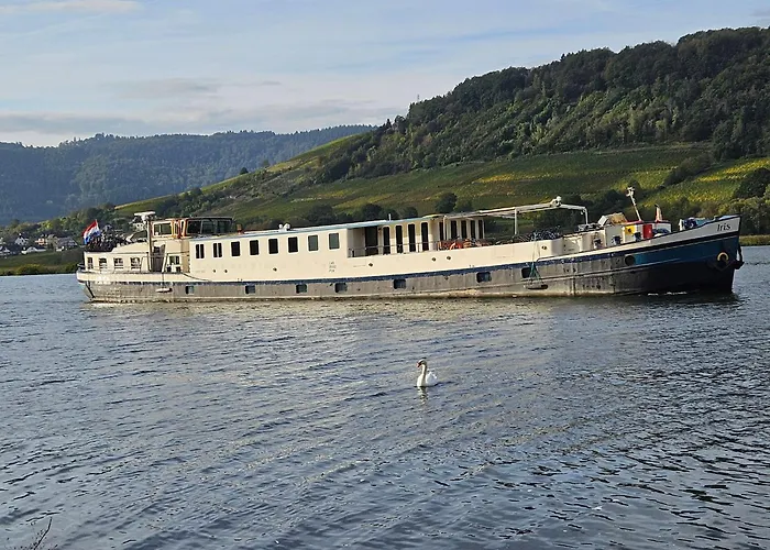 Hotelboat Iris Groningen