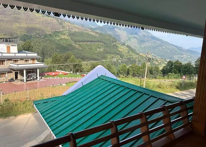 Mountain Breeze Resort Vattavada