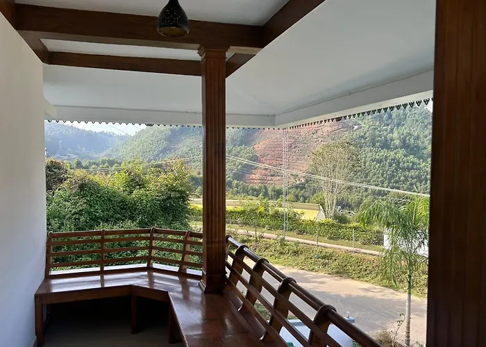 Mountain Breeze Resort Vattavada