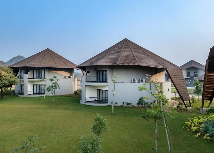 Ananta Spa & Resort,Ajabgarh