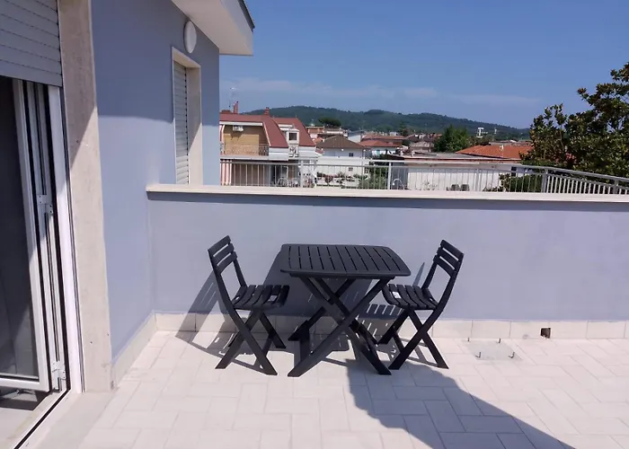 Villa3 Cancelli Guesthouse B&B via del Mare Formia