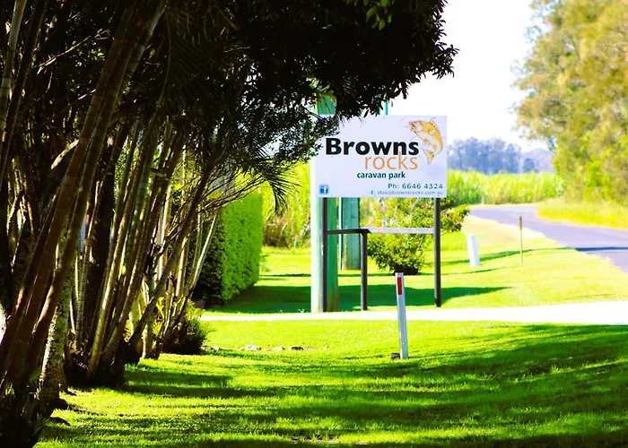 Browns Rocks Caravan Park