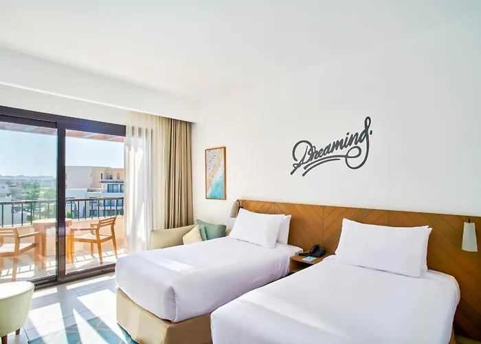 Marassi Boutique Hotel-Blanca