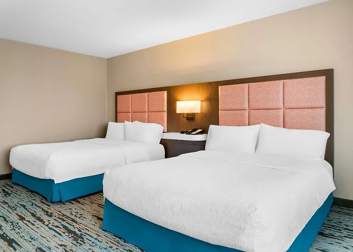 Hampton Inn Detroit/Auburn Hills-North