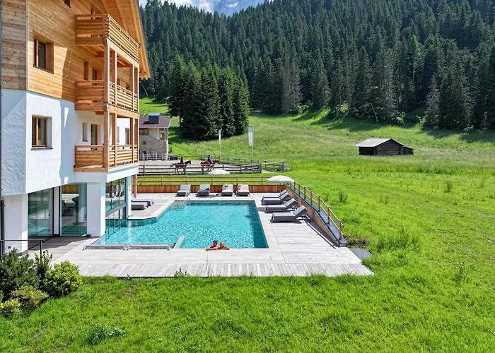 Hotel Pozzamanigoni