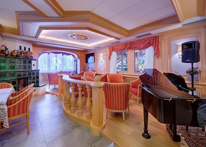 Hotel Madonna Delle Nevi