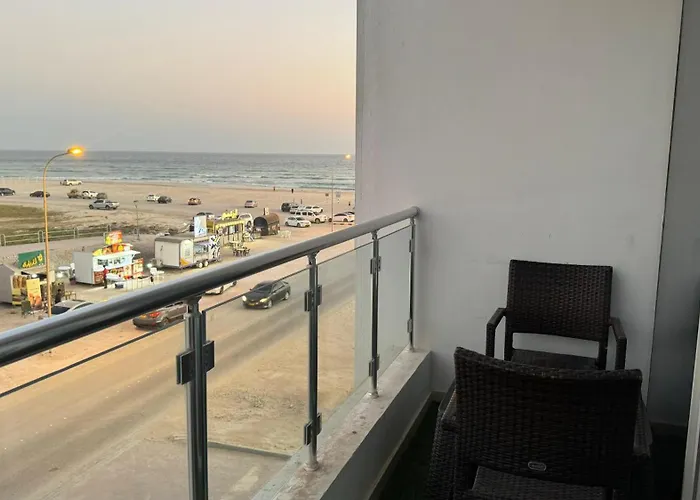 Luxury Sea View Apartment In Dahariz, Salalah شقة بحرية فاخرة بمنطقة الدهاريز السياحية بصلالة ظفار
