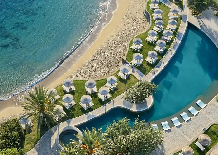 Elounda Peninsula Luxury Resort, Six Senses Spa