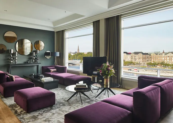 Copenhagen Marriott Hotel