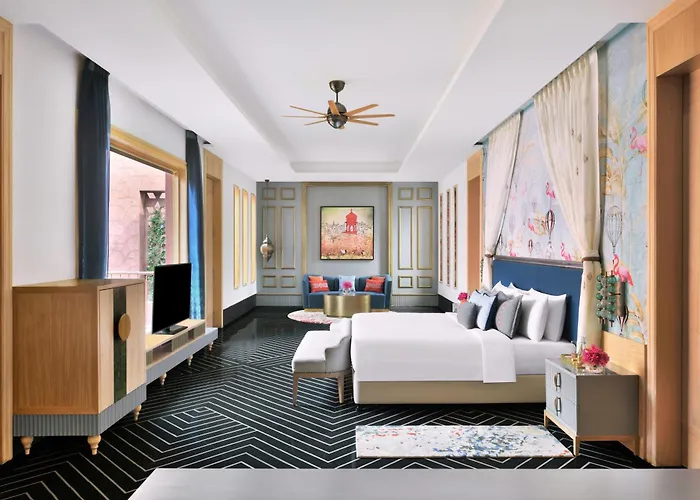 Taj Devi Ratn Resort & Spa, Jaipur