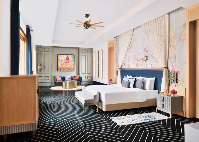 Taj Devi Ratn Resort & Spa, Jaipur