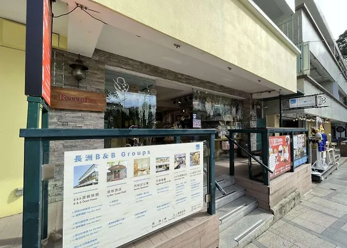 B & B Cheung Chau
