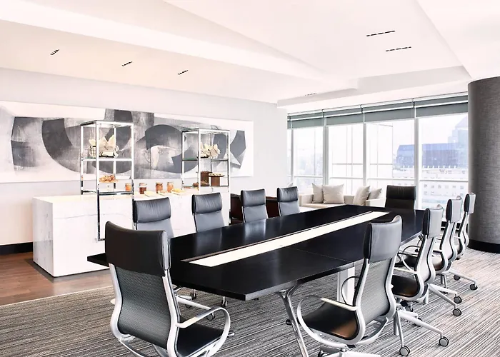 Ac Hotel By Marriott Santiago Cenco Costanera
