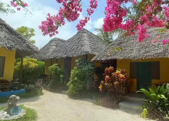Morningstar Bungalows Zanzibar