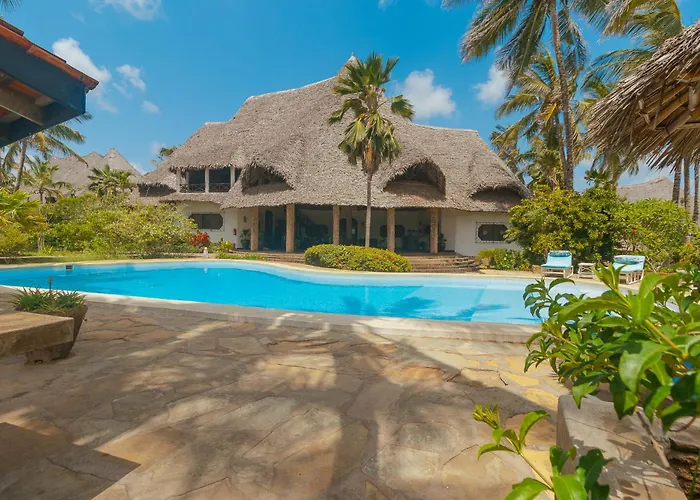 Watamu Sunrise Villa