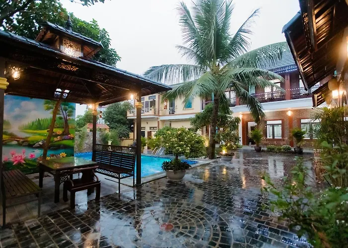 Tam Coc Chu Chu Villa