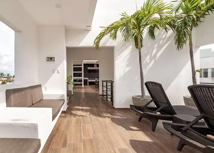 Papaya Suites Diamante - Adults Only
