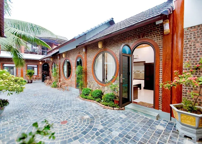 Tam Coc Chu Chu Villa