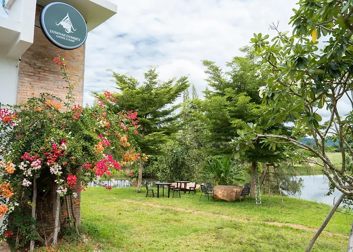 Phum Domnak Domrey Resort