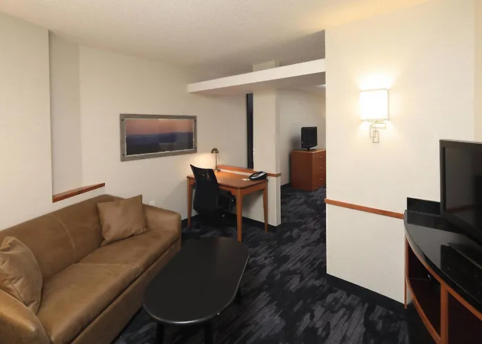 Fairfield Inn & Suites By Marriott Millville Vineland