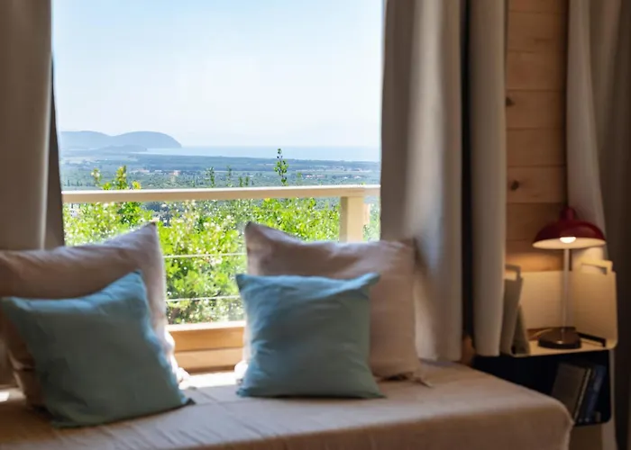 Boutique Hotel Poggio Ai Santi - Adults Only