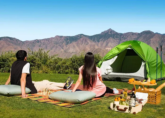 Jw Marriott Mussoorie Walnut Grove Resort & Spa