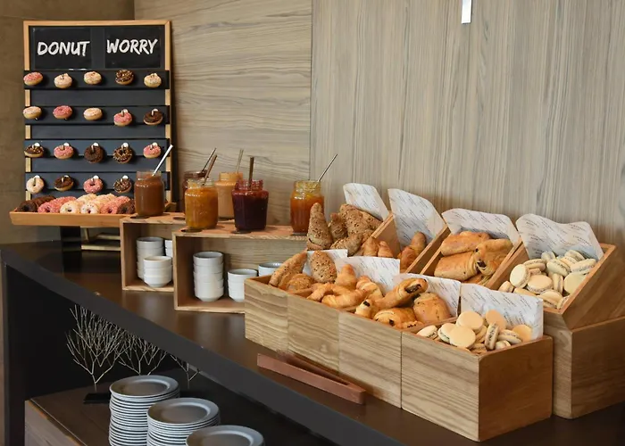 Courtyard By Marriott Santiago Las Condes