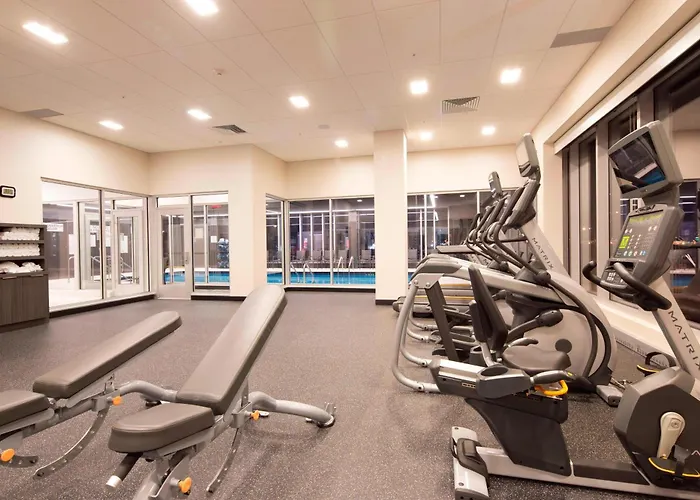 Courtyard By Marriott Quebec City
