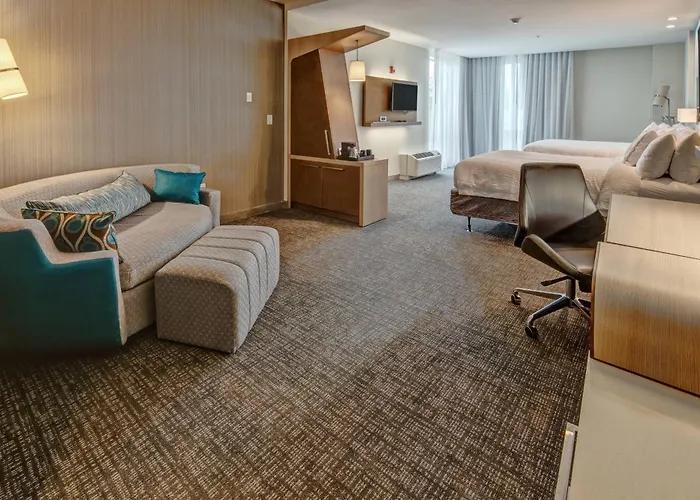 Courtyard Austin By Marriott Northwest/Lakeline
