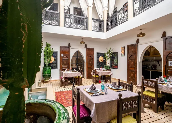 Riad La Gazelle Du Sud