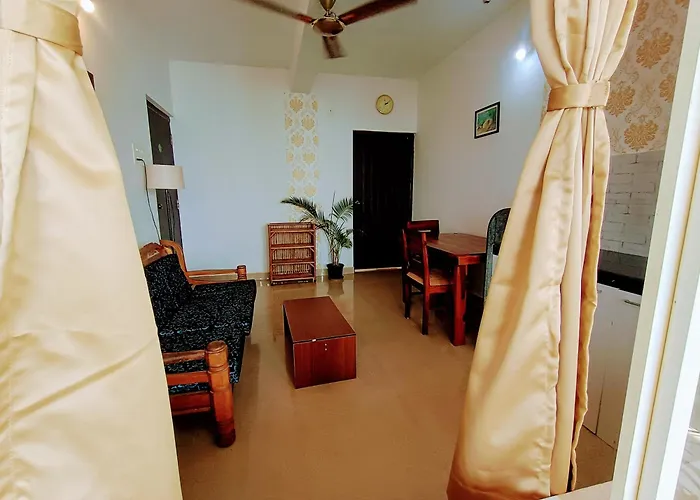 Gs Home On The Bay- Super Sea & Garden View Glass Studio Apartment