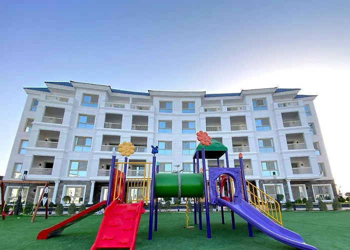 Azur One Eleven Hotel Alamein