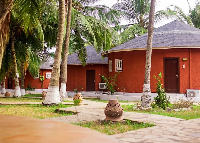 Atlantic Bay Resort, Prampram