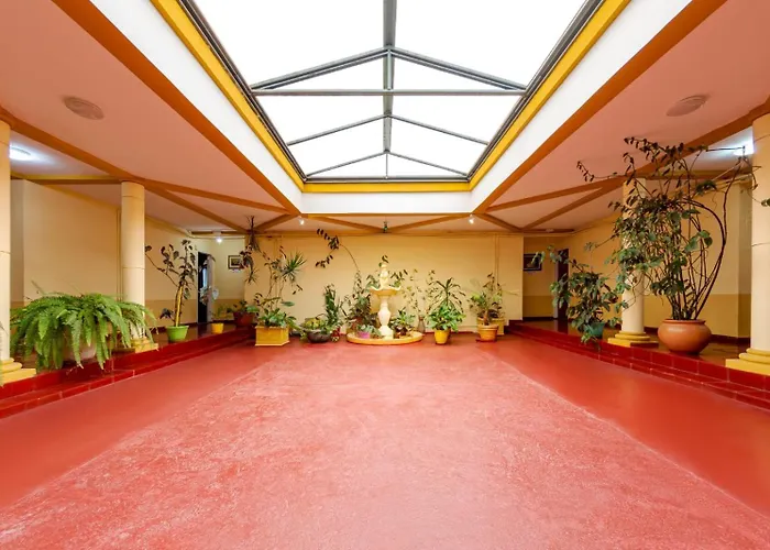 Nuevo Hotel Carmel