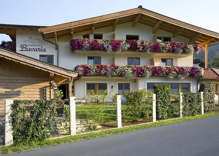 Hotel Garni Bavaria