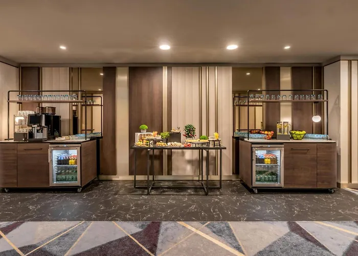 Frankfurt Marriott Hotel