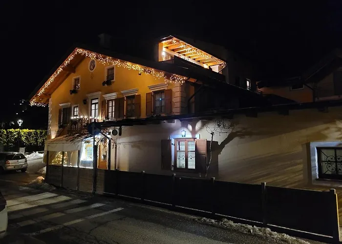 Hotel Garni Salvanel