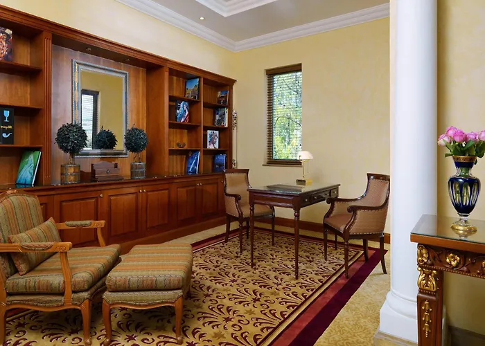 Sheraton Addis, A Luxury Collection Hotel, Addis Ababa
