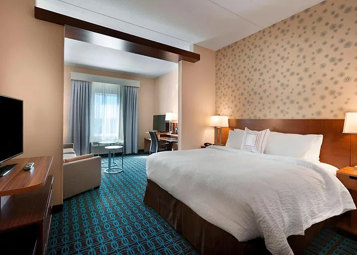 Fairfield Inn & Suites By Marriott Rock Hill