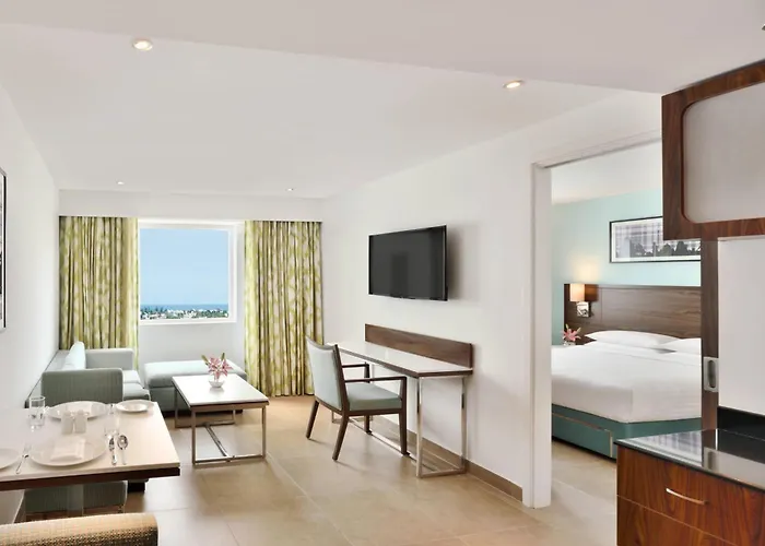 Fairfield By Marriott Chennai Omr