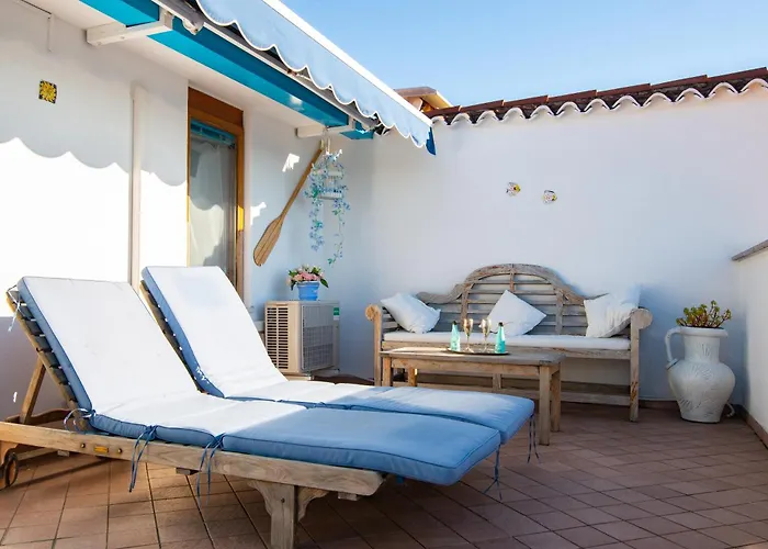La Mansarda Delle Meraviglie B&B Superior
