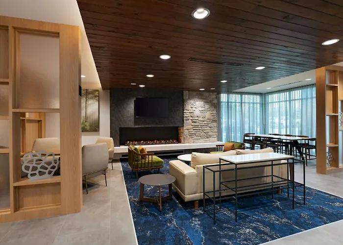Fairfield By Marriott Inn & Suites Fort Worth Alliance Airport