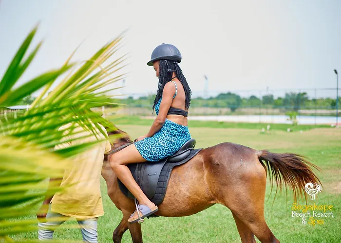 Sogakope Beach Resort & Spa