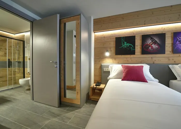 Hotel Perruquet 3 Stelle Superior