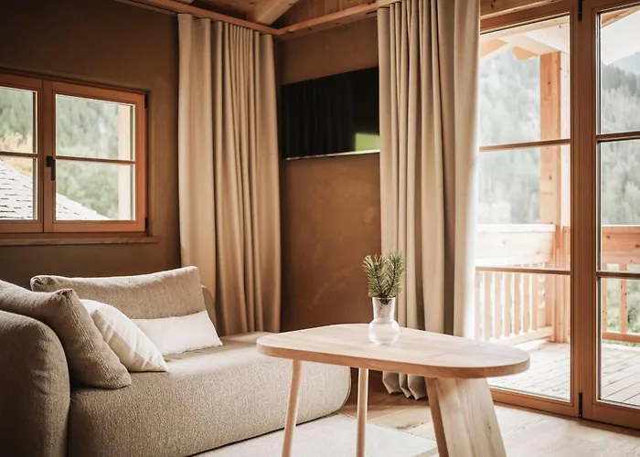 Naturhotel Luesnerhof