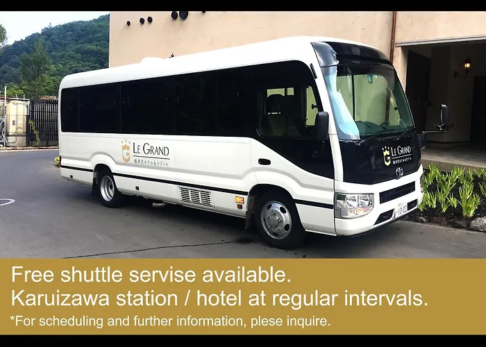 Le Grand Karuizawa Hotel And Resort