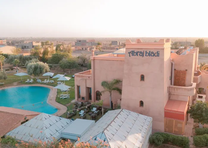Abraj Bladi Resort