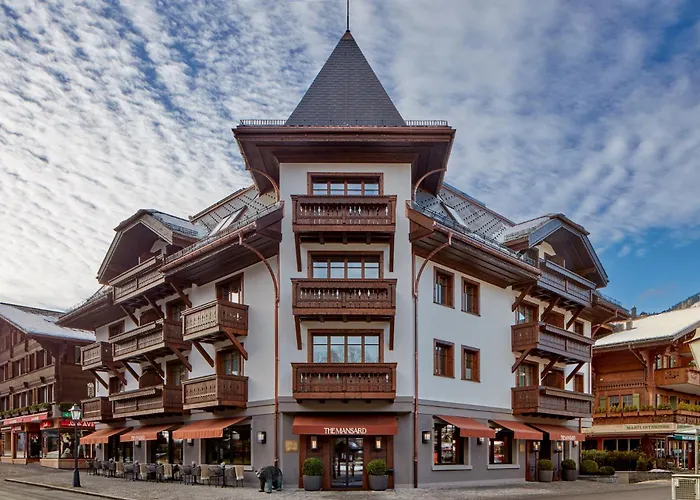 Miiro The Mansard